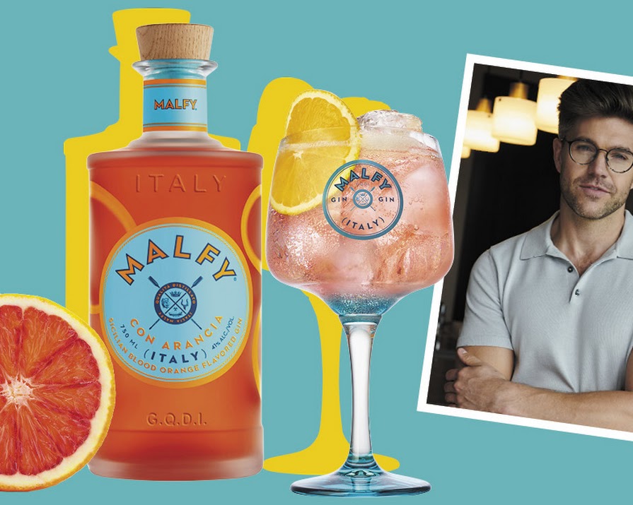 Darren Kennedy gives us his twist on the perfect gin & tonic