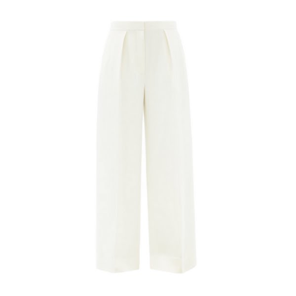 The Row Avril Wide Leg Trousers, €1280