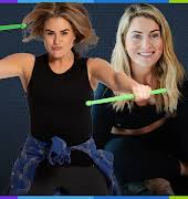 Join our community for a complimentary workout with Carla Roberts & Emma Dowling