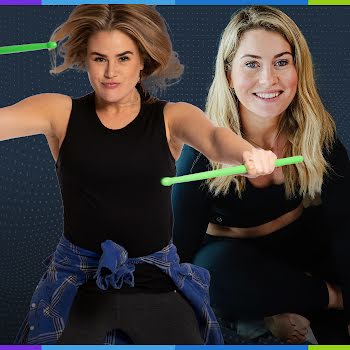 Join our community for a complimentary workout with Carla Roberts & Emma Dowling