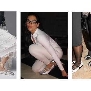 ballet trainers