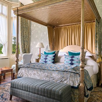 WIN a King Koil Dromoland Castle bed plus a night away for two in Dromoland Castle