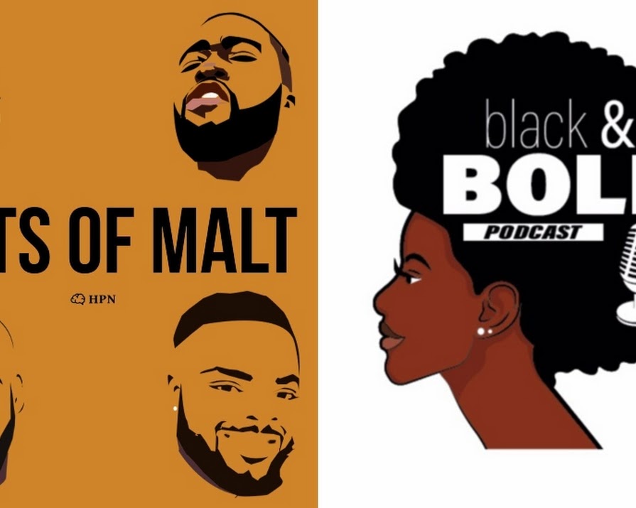 5 podcasts about black and POC experiences in Ireland