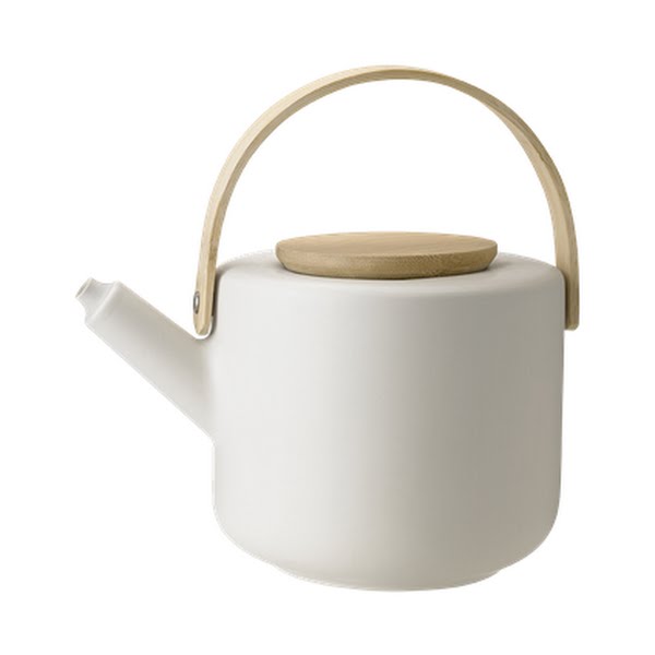 Stelton Theo Teapot, around €107, BTS Concept Store