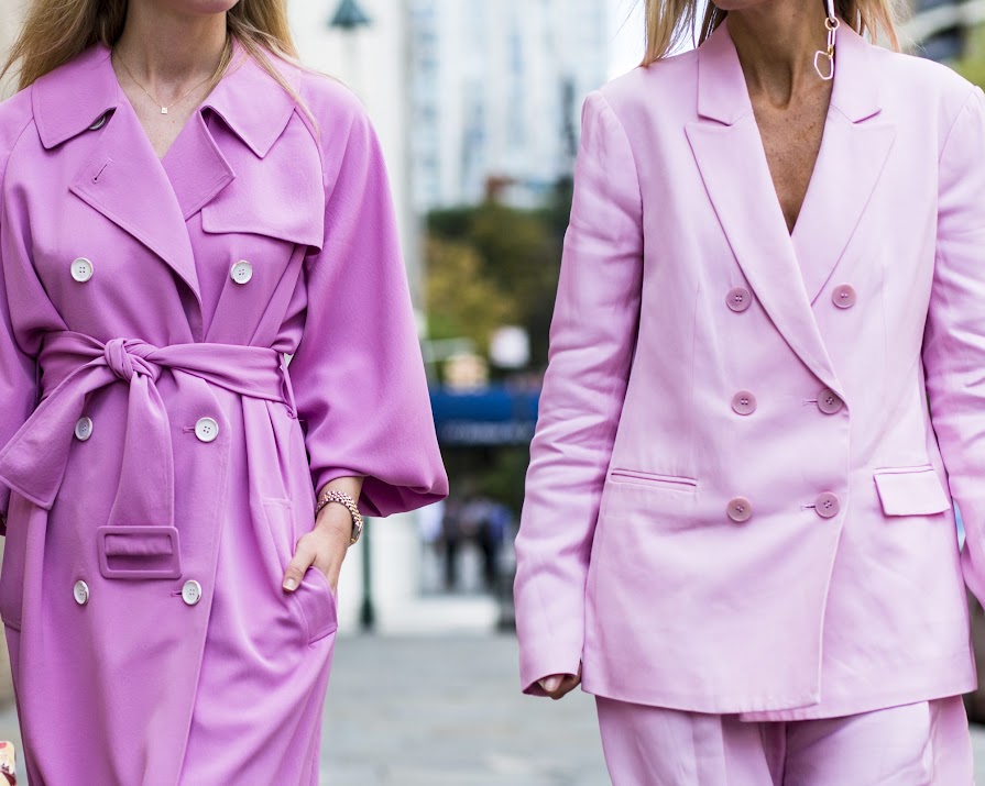 The rainbow effect: ten colourful suits to sweeten your mood