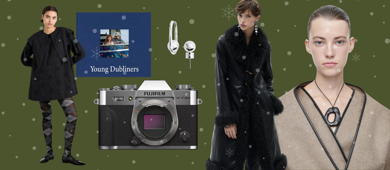 Social Media Manager Amber O’Shea’s Christmas wishlist