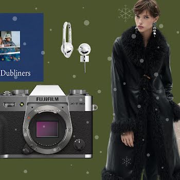 Social Media Manager Amber O’Shea’s Christmas wishlist