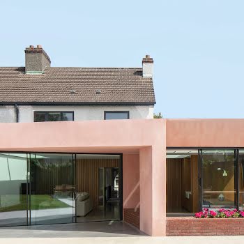 ‘Our Pink House project that we completed last year is my ultimate favourite’