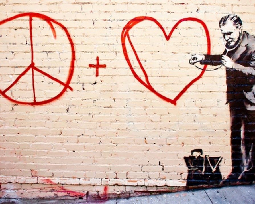Could Banksy be a Woman?