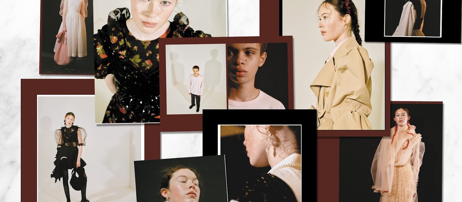 Sneak peek: Stylist Sarah Rickard on how to wear the Simone Rocha x H&M collection
