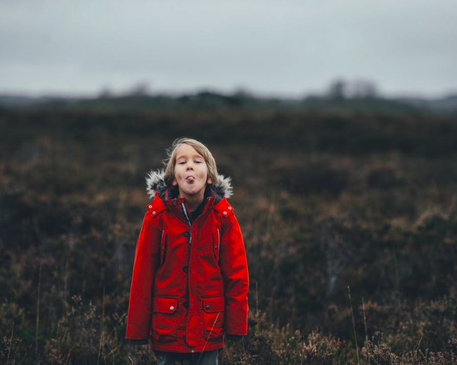 Why your wild child is destined for success