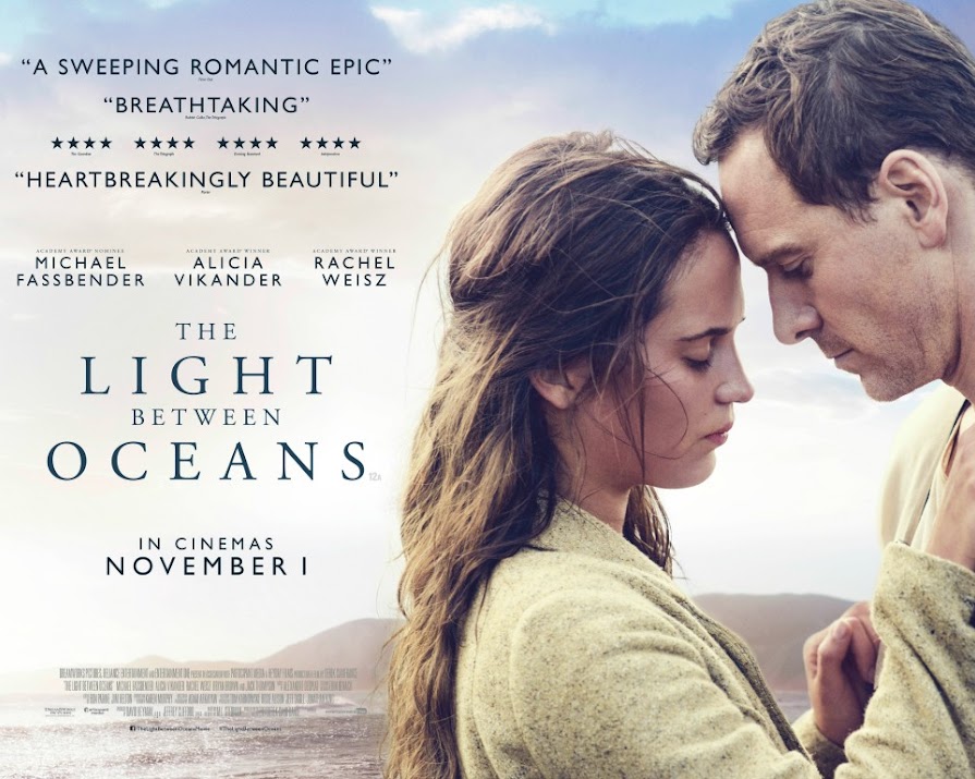WIN! Exclusive Preview Tickets To See The Light Between Oceans