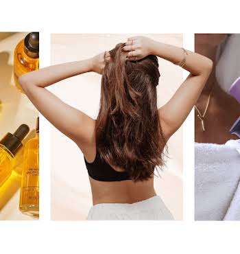 haircare essentials