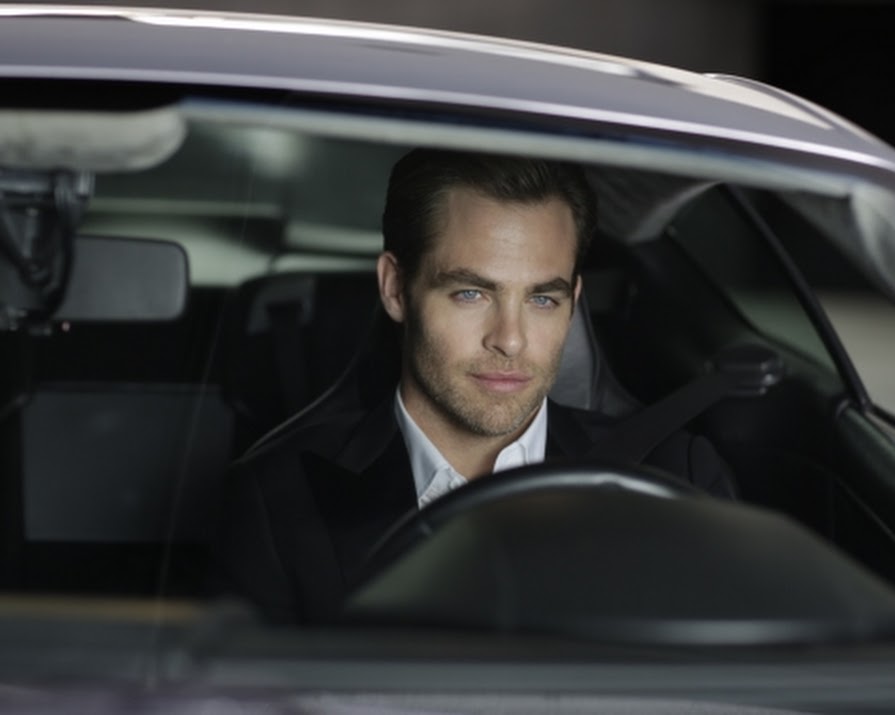 Chris Pine talks Ireland and Trinity in Exclusive Interview