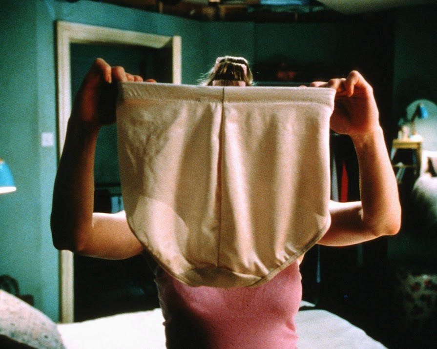 The life-changing act of binning all your terrible underwear