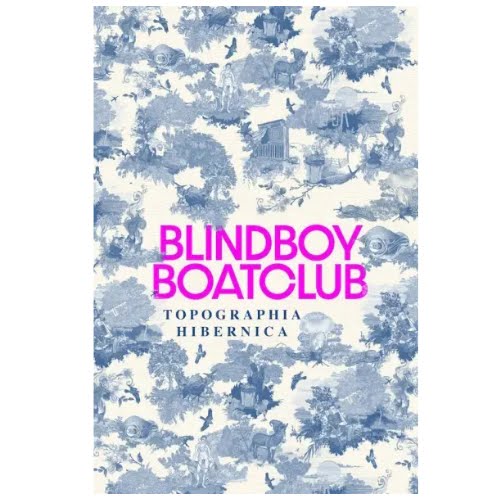 Topographia Hibernica by Blindboy Boatclub, €19.99