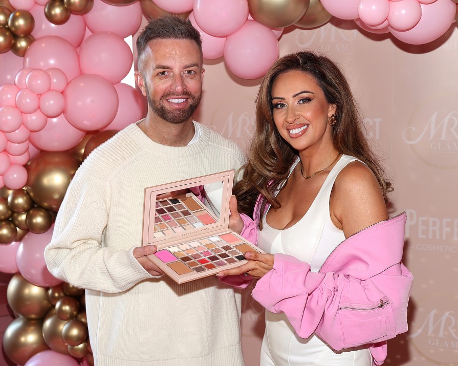 Social Pictures: The MRS Glam Showstopper II Palette launch
