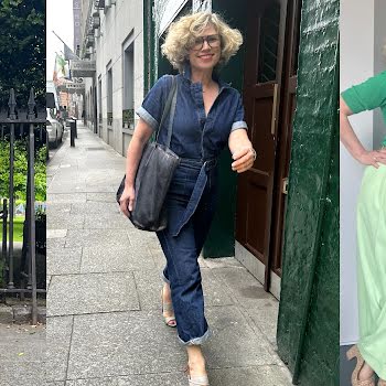 Sonya Lennon: A week in my wardrobe