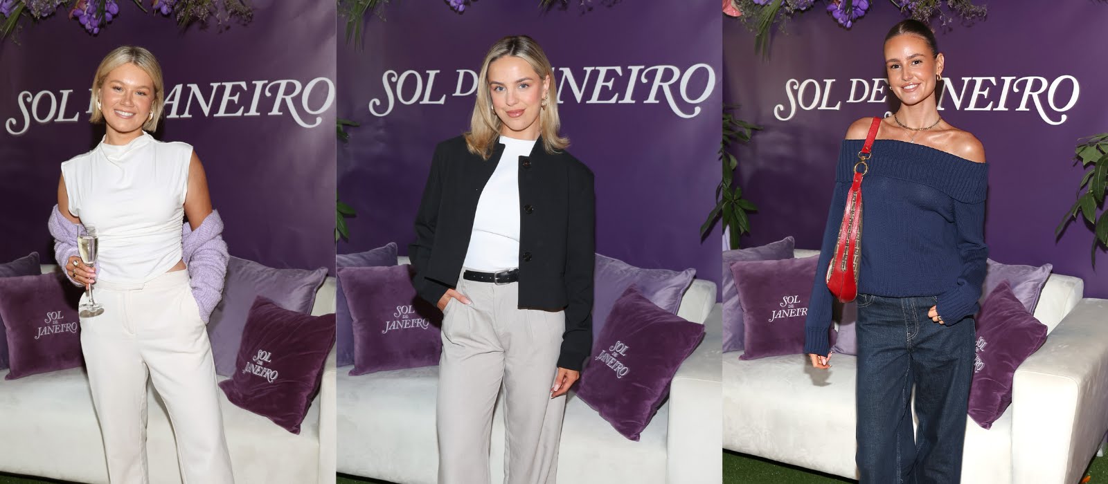 Social Pictures: The Sol de Janeiro new product launch in Dublin