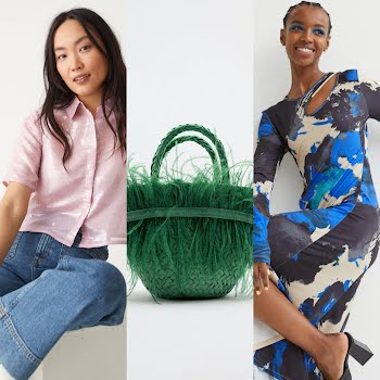 The IMAGE Shopping Basket: 50 of the best pieces from the highstreet sales