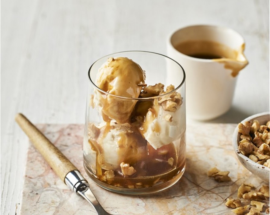 What to make this weekend: A grown-up ice-cream sundae
