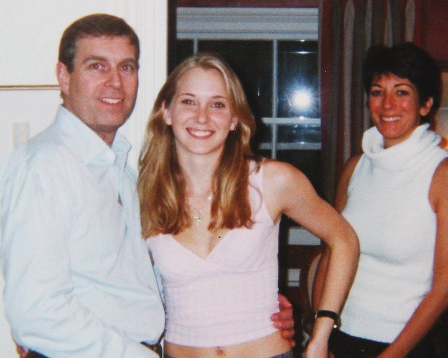 Is Prince Andrew going to be the first man to be held accountable?