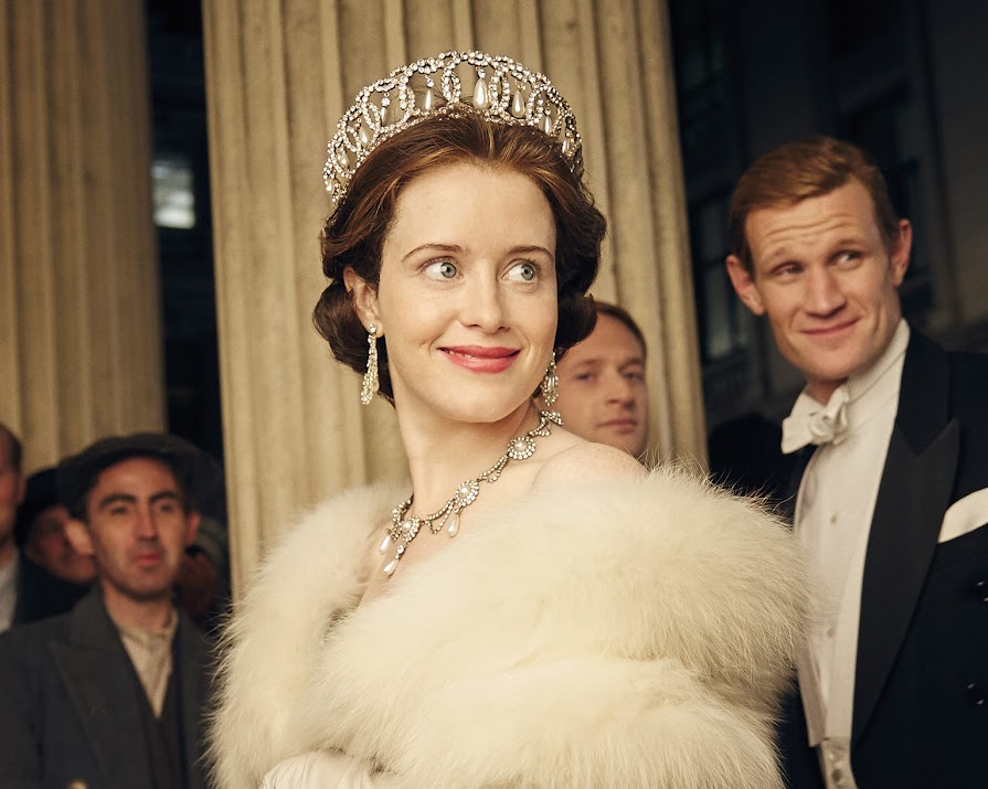 The Crown’s Claire Foy was paid less than co-star Matt Smith