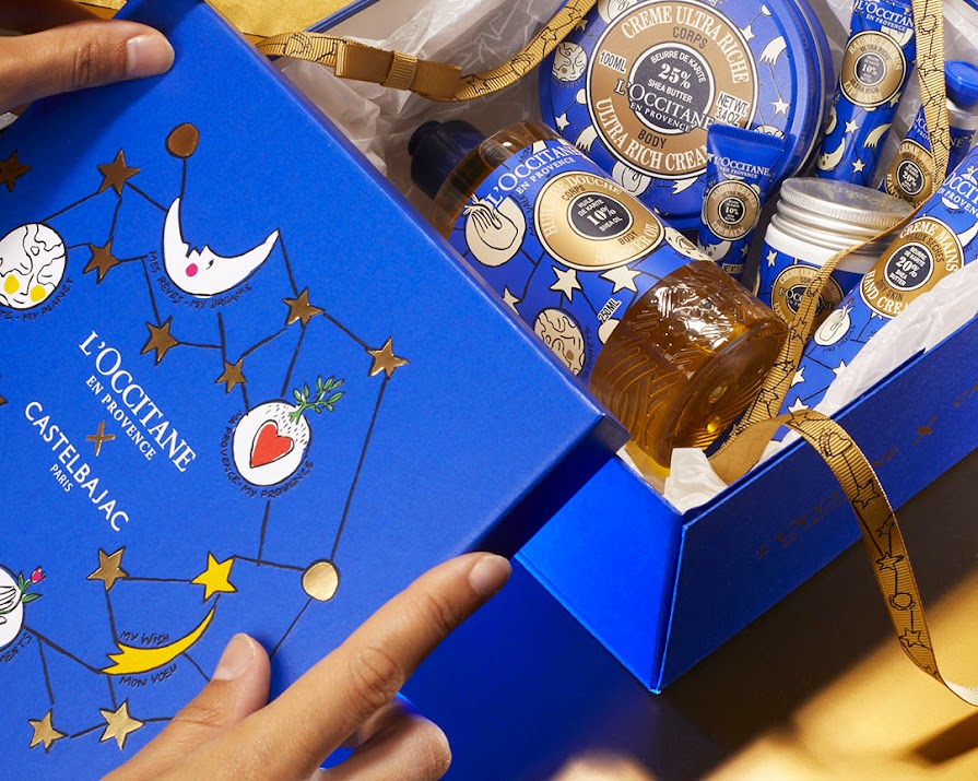 The L’Occitane gift sets we’re hoping to find under the tree this Christmas