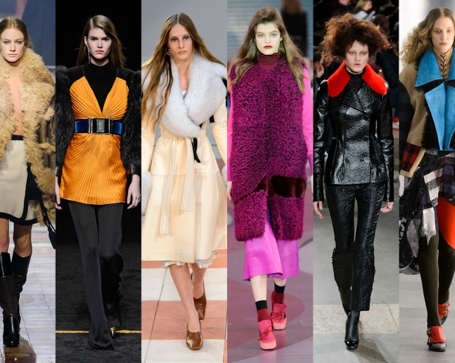 Shop the A/W Trend: The Fur Coat