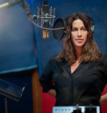 Alanis Morissette