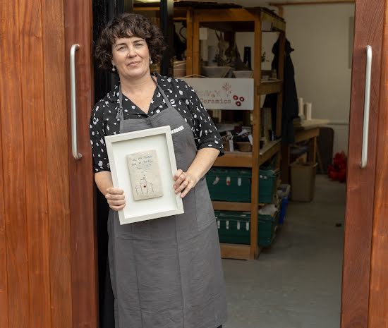 ‘I feel there is always something new to make’: Dundalk ceramic artist Sarah McKenna on 10 years of her iconic collection