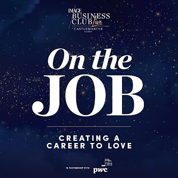 Join our networking event: ‘On the Job: Creating a career to love’ in Cork