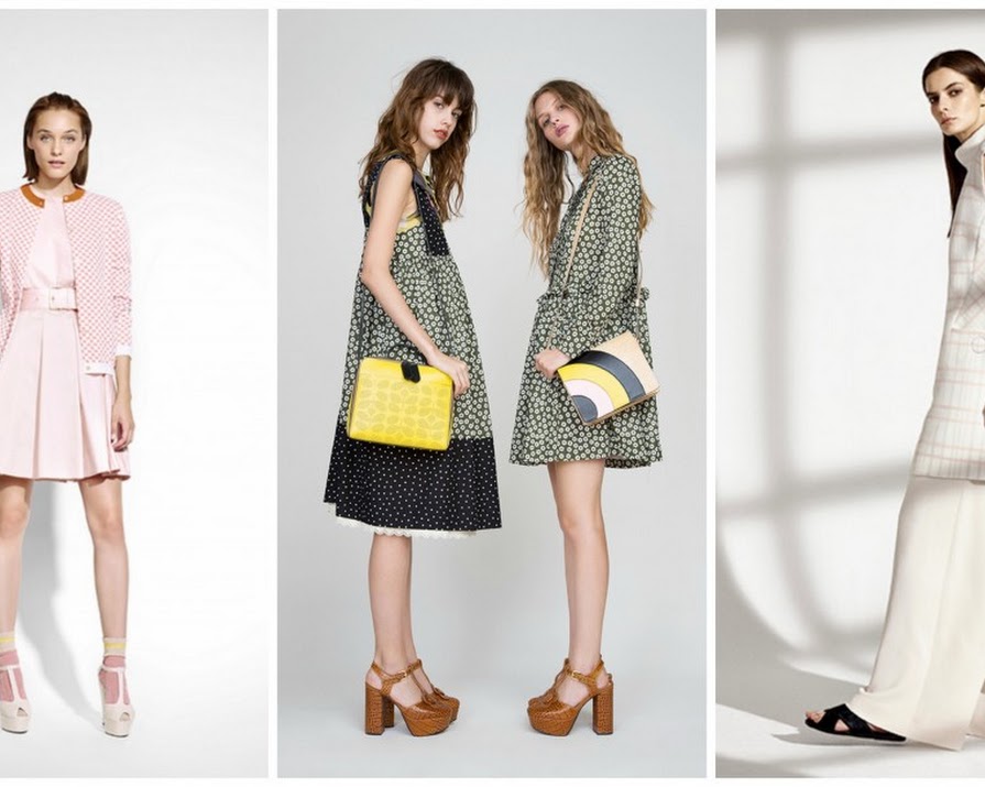 Shopping: How To Nail S/S16’s Key Trends