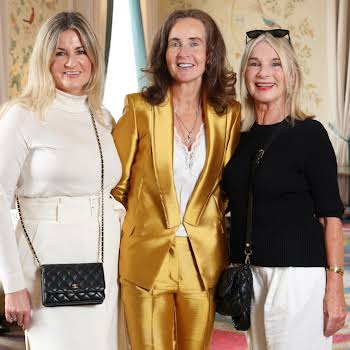 Social Pictures: The K Club’s autumnal afternoon tea launch