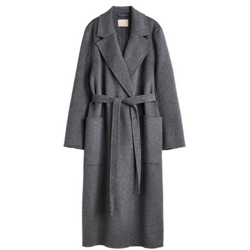 H&M Wool Coat, €159