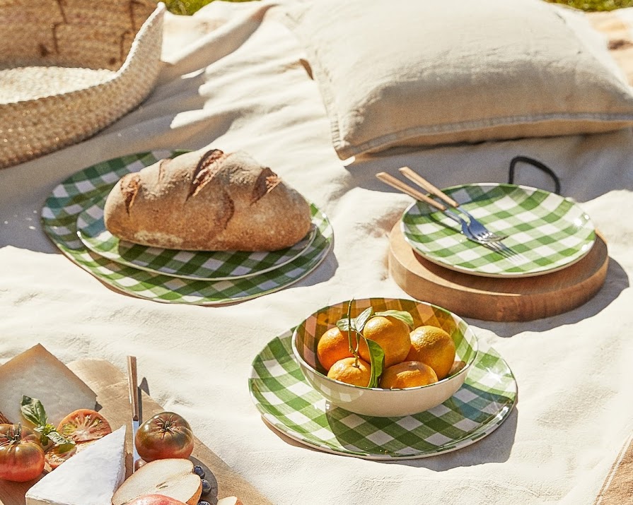 Picnic season is here, so up your alfresco dining game with these chic accessories