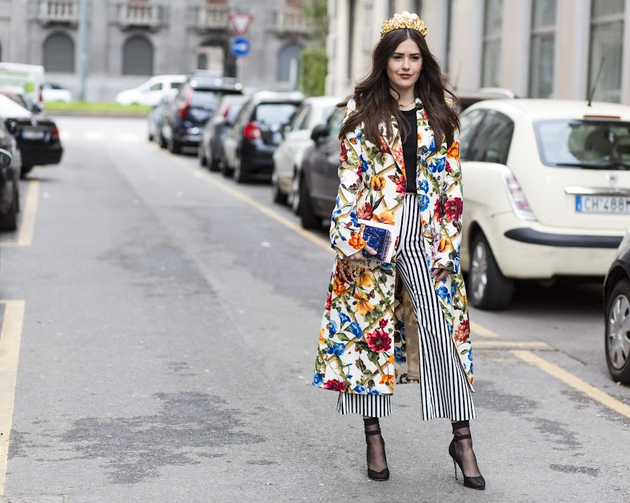 Mix not match: four easy lessons in clashing prints