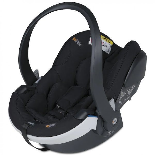 BeSafe car seat