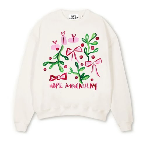 Hope Macauley Holly Sweatshirt, €152.95