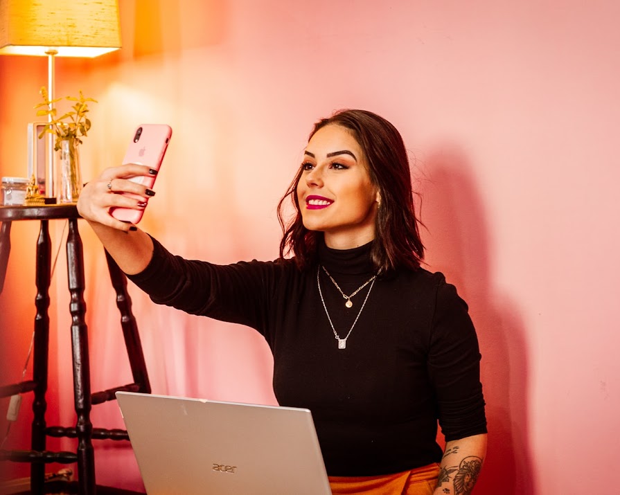 28% of Irish people want a career as an online influencer