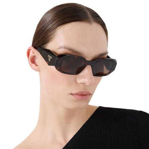 Prada Rectangle Sunglasses, €370