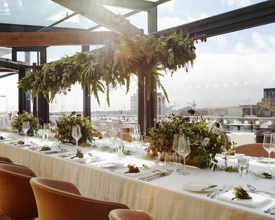 Weddings At The Marker Hotel: Guaranteed Wow Factor