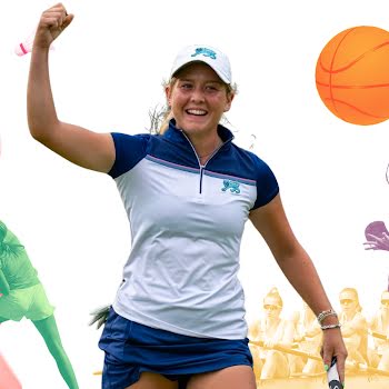 Women in Sport: Professional golfer Sara Byrne