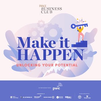 Join our next networking event: ‘Make it happen’: Unlocking your potential