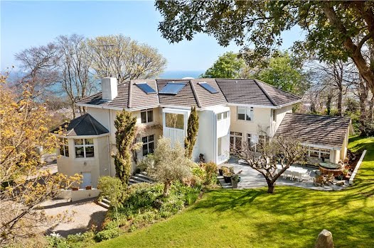 Dalkey home