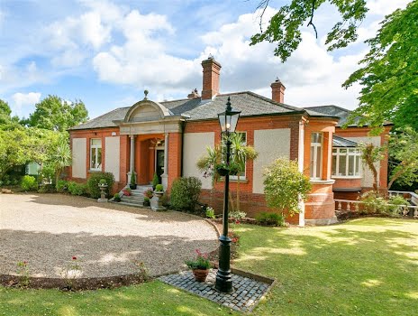 Terenure home
