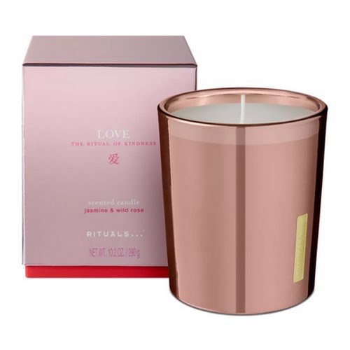 Rituals Love Scented Candle, €24.50