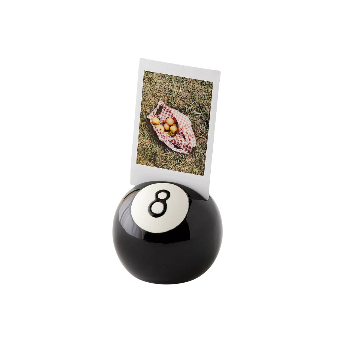 Urban Outfitters Eight Ball Photo Holder, €13