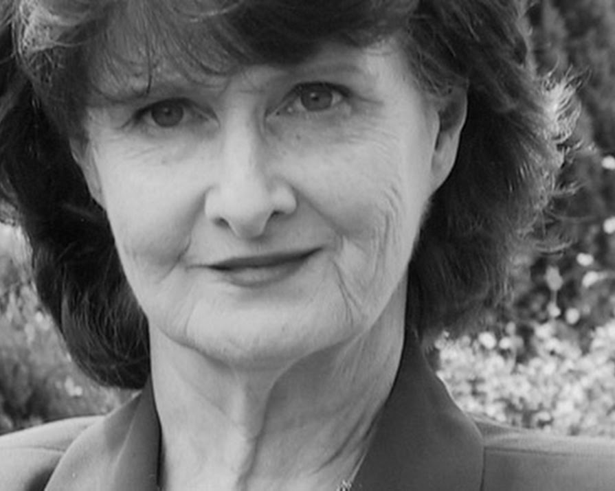 ‘I was a voice’: 10 of the most beautiful lines from Eavan Boland’s poetry