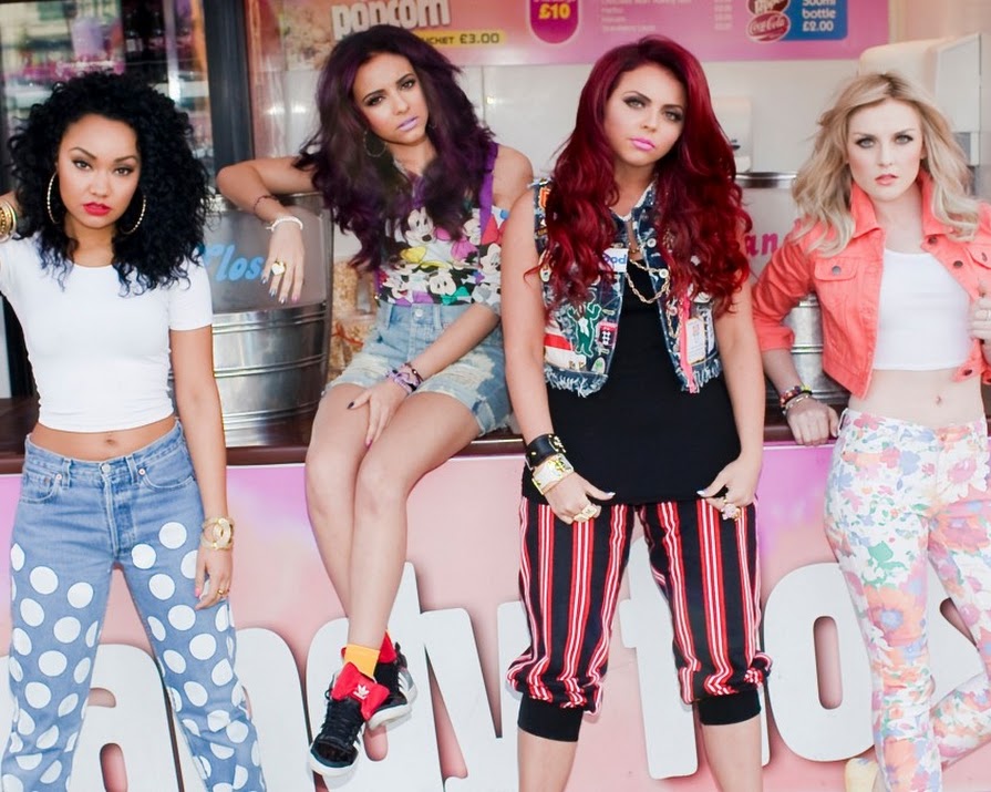 Another Little Mix Member Is Engaged